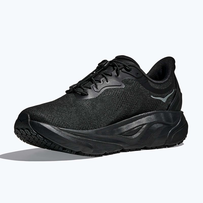Men's running shoes HOKA Arahi SR black/black 3