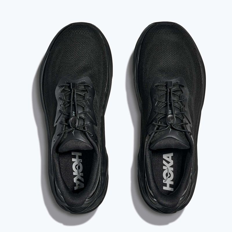 Men's running shoes HOKA Arahi SR black/black 8