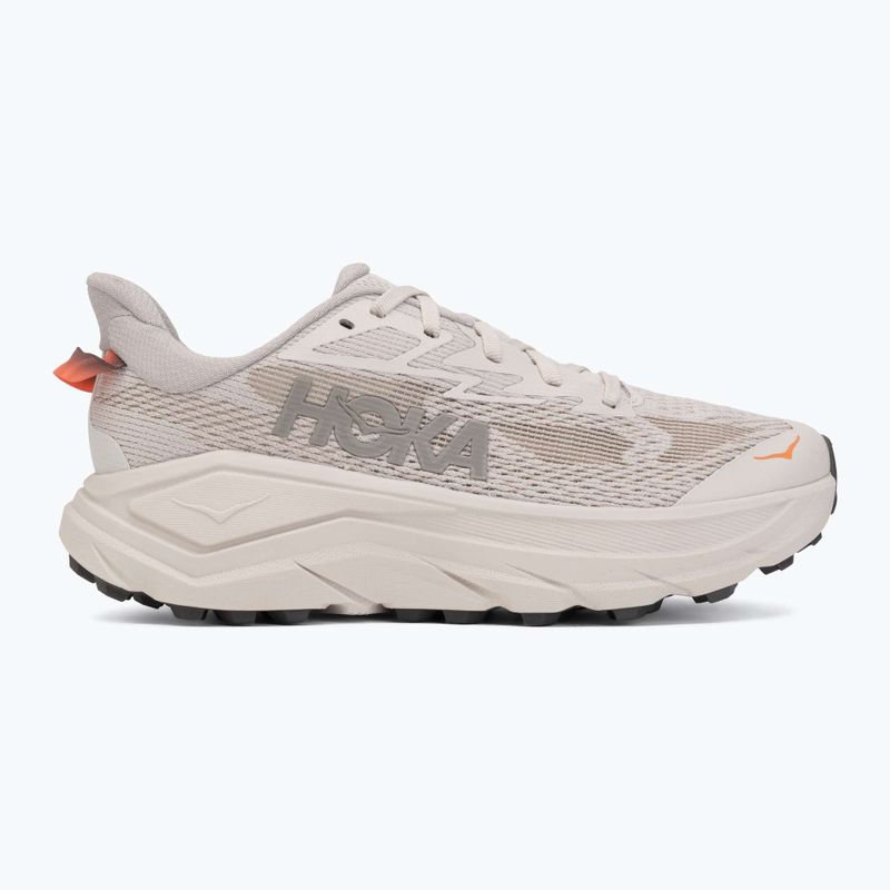 Women's running shoes HOKA Challenger 8 stucco/asphalt grey 2