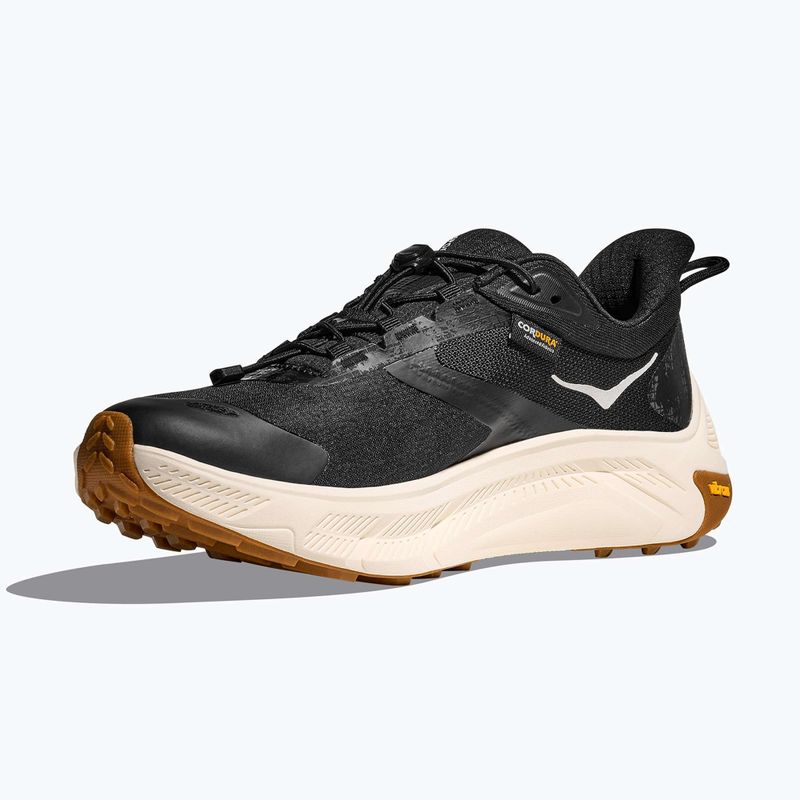 Men's shoes HOKA Transport 2 black/alabaster 9
