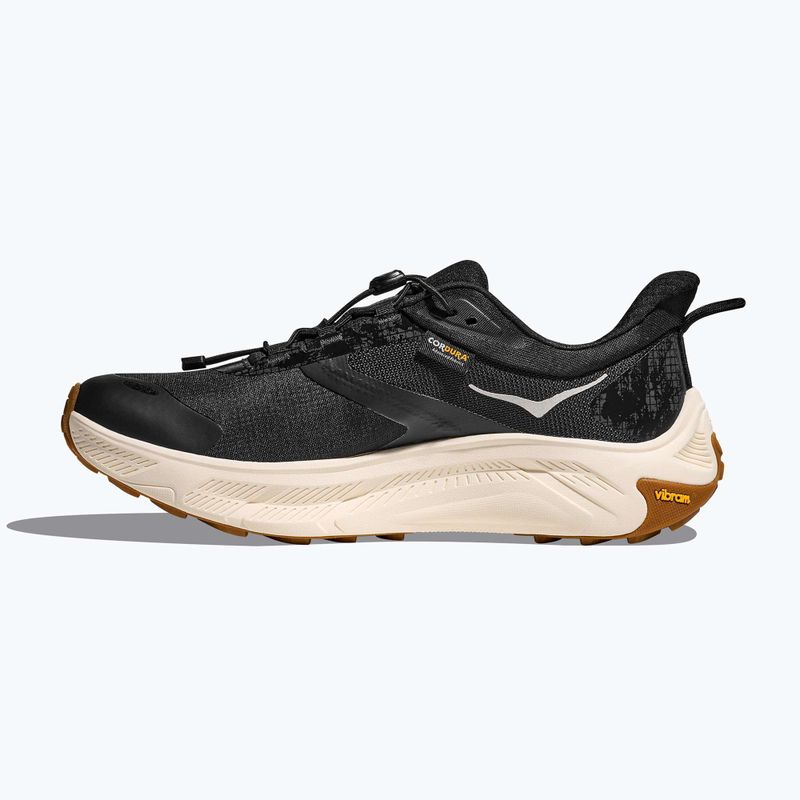 Men's shoes HOKA Transport 2 black/alabaster 11