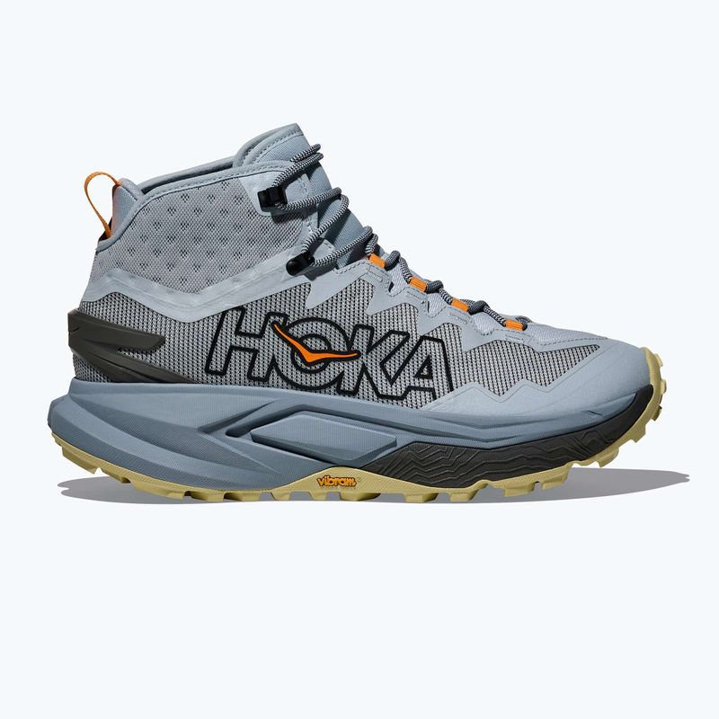 Men's trekking boots HOKA Mafate Hike mood indigo/outer space 2
