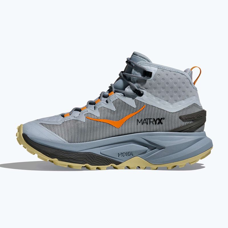 Men's trekking boots HOKA Mafate Hike mood indigo/outer space 3