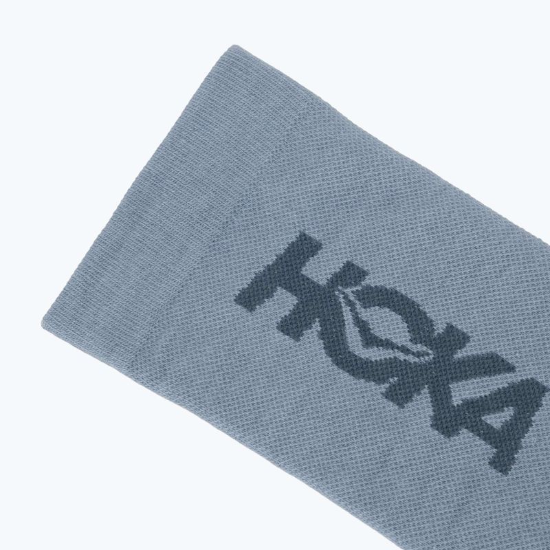 Socks HOKA Gpx Crew Run washed blue 3