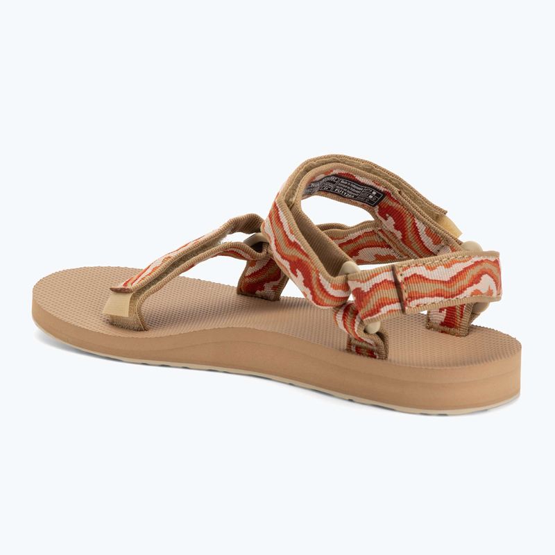 Women's sandals Teva Original Universal geode tan 3