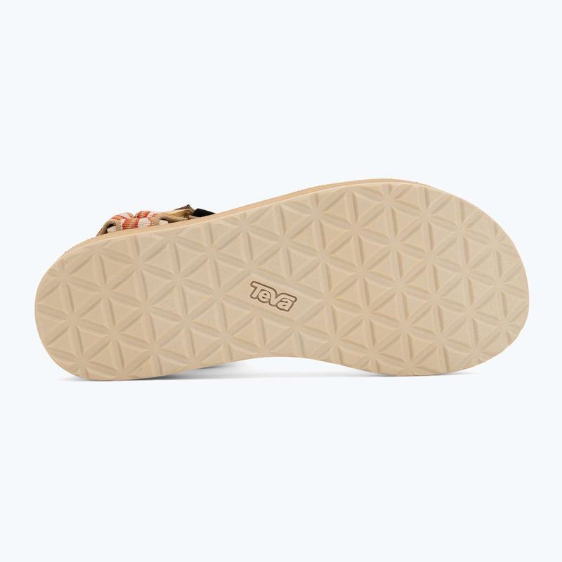 Women's sandals Teva Original Universal geode tan 4