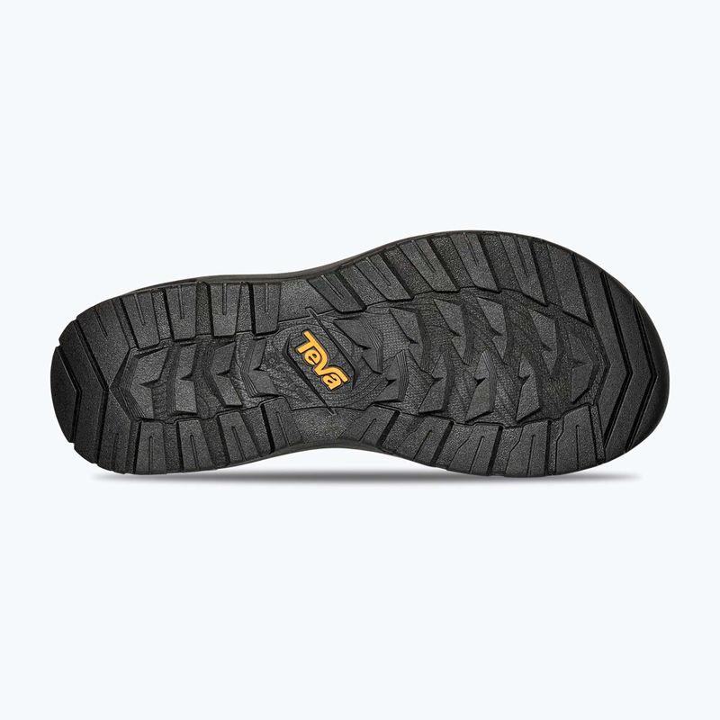 Men's sandals Teva Hurricane XLT 3 black 4