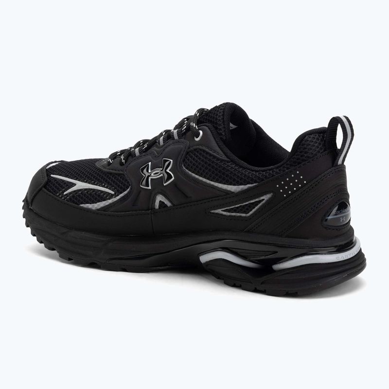 Training shoes Under Armour Apparition Tech black/black/black 3