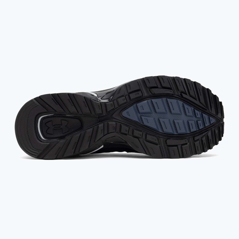 Training shoes Under Armour Apparition Tech black/black/black 4