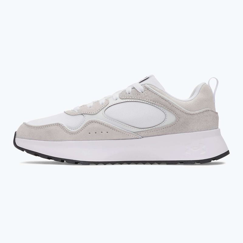 Men's training shoes Under Armour Mirage Sport white/halo gray/black 2