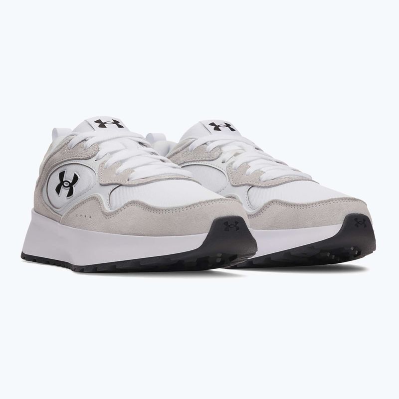 Men's training shoes Under Armour Mirage Sport white/halo gray/black 3