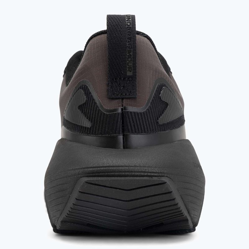 Training shoes Under Armour Aura RPSTP black/black/ultimate black 6