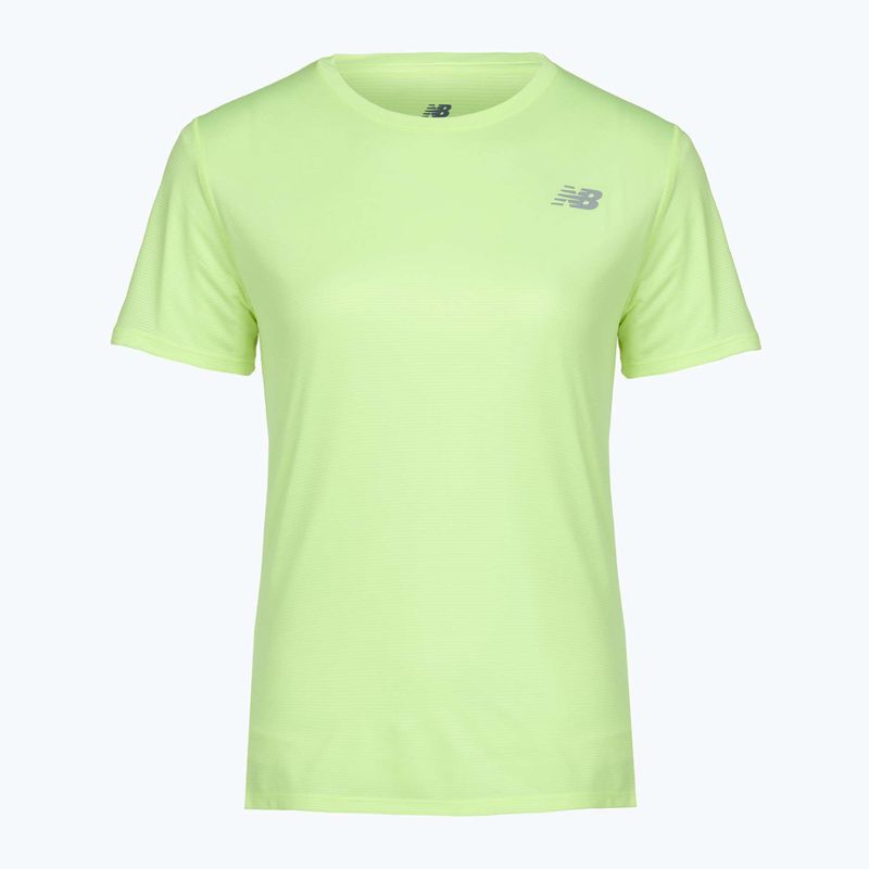 Women's running top New Balance Essentials afterglow 4