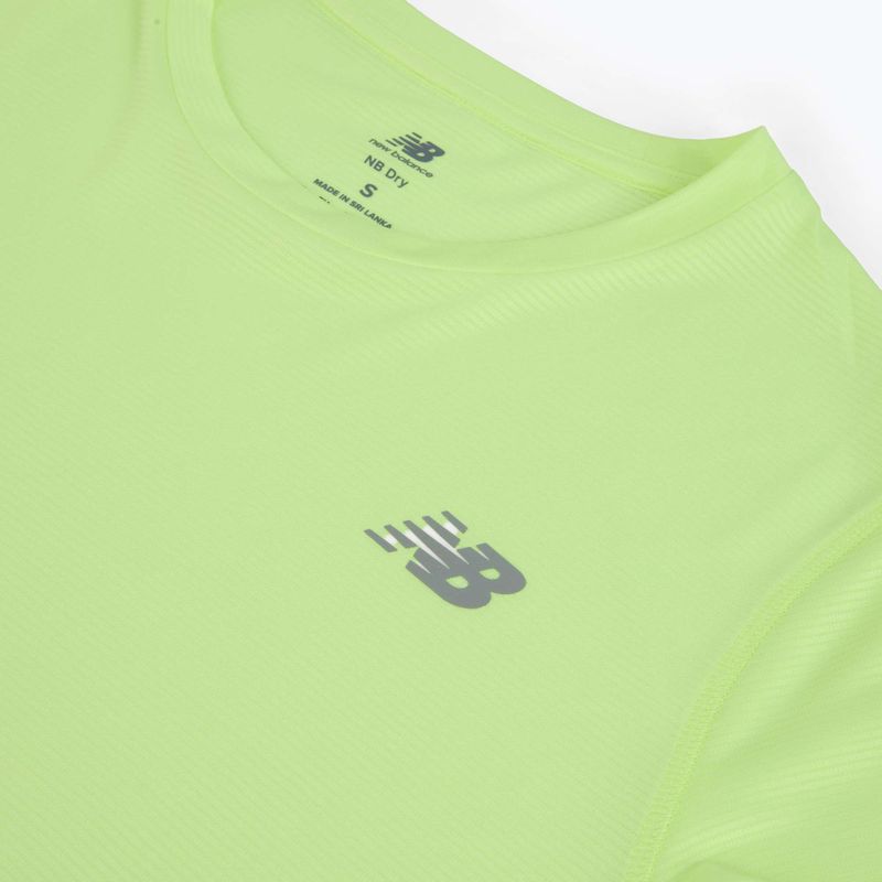 Women's running top New Balance Essentials afterglow 6