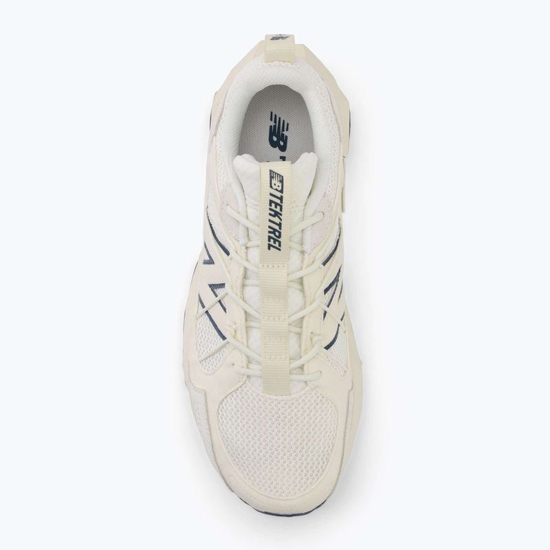 Men's running shoes New Balance Dynasoft Tektrel V1 angora/ navy 5