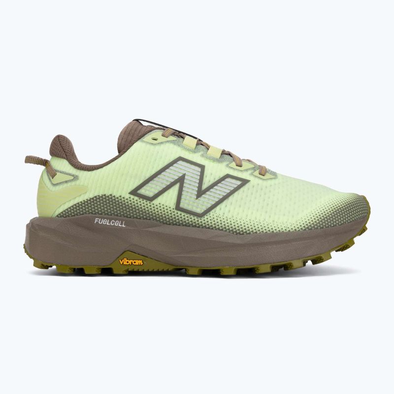 Men's running shoes New Balance Rebel Trail V1 afterglow/thunder brown 2