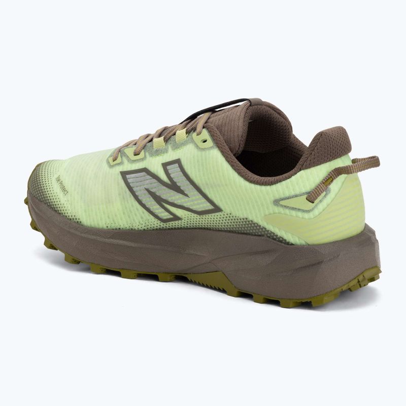 Men's running shoes New Balance Rebel Trail V1 afterglow/thunder brown 3