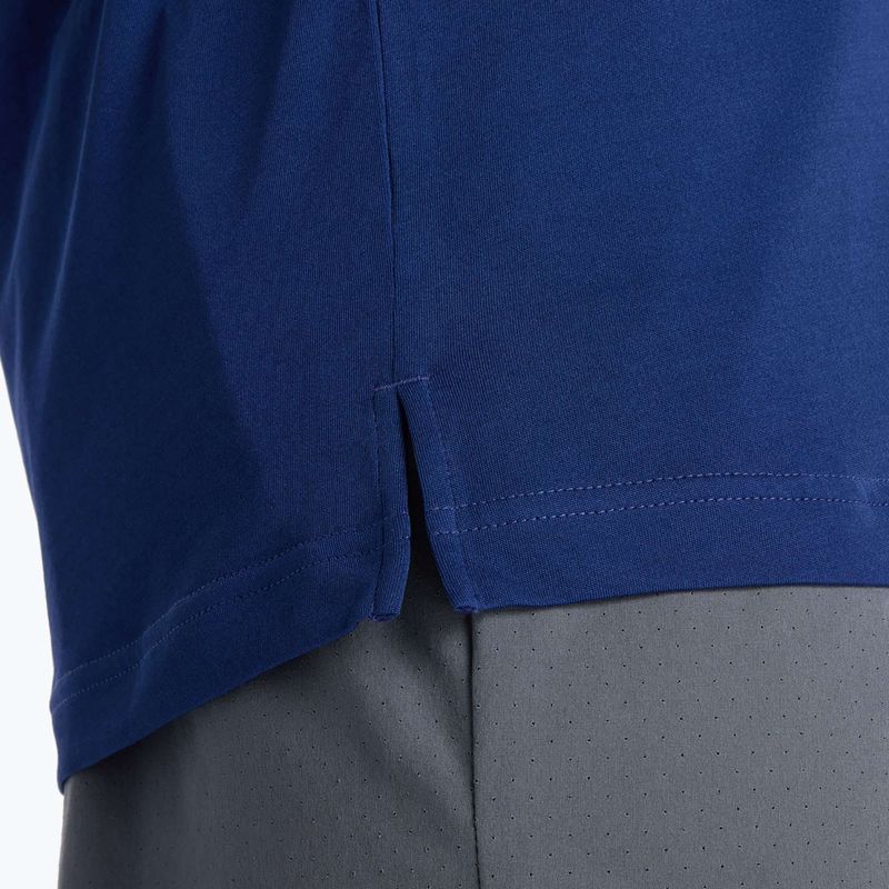 Men's T-shirt New Balance Essentials Utility T blue oyster 5