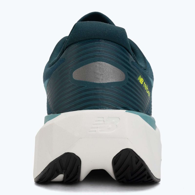 Men's running shoes New Balance FuelCell Rebel V5 medusa green/faded teal 6