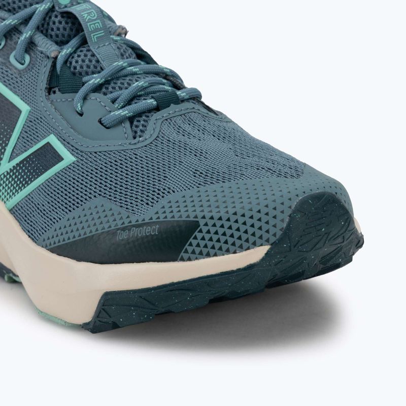 Women's running shoes New Balance Dynasoft Nitrel V6 salt water/deep end/timberwolf 7