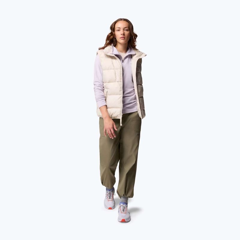 Women's gilet Columbia Pike Lake III dark stone 2