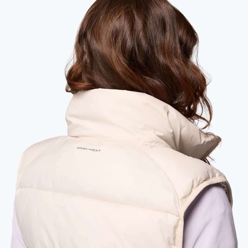 Women's gilet Columbia Pike Lake III dark stone 7