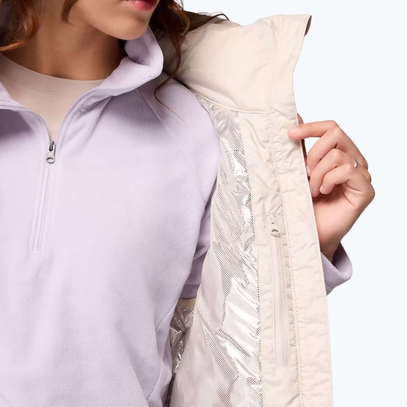 Women's gilet Columbia Pike Lake III dark stone 8