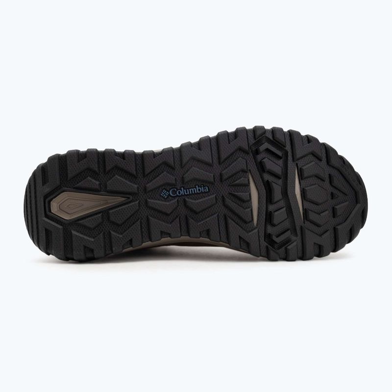 Men's shoes Columbia Burnsider Waterproof dark brown/dark mountain 4