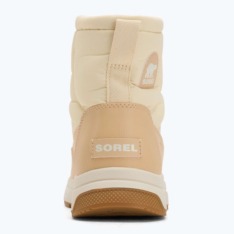 Women's snow boots Sorel Whitney III Mid Wp honey white / ceramic 6