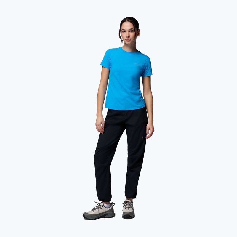 Women's trekking trousers Columbia Cosmiques Pro Nylon black 2