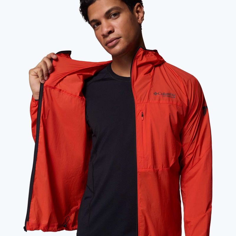 Men's wind jacket Columbia Khyex Pro Wind super sonic 6