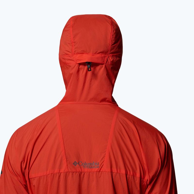 Men's wind jacket Columbia Khyex Pro Wind super sonic 8