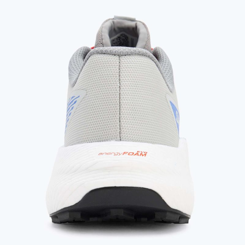Men's running shoes Salomon Pulsar lunar rock/white/french blue 6