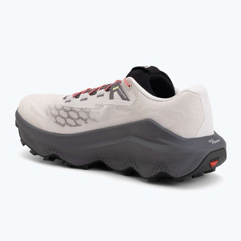 Men's running shoes Salomon Ultra Glide 4 lilac ash/excalibur/pink yarrow 3