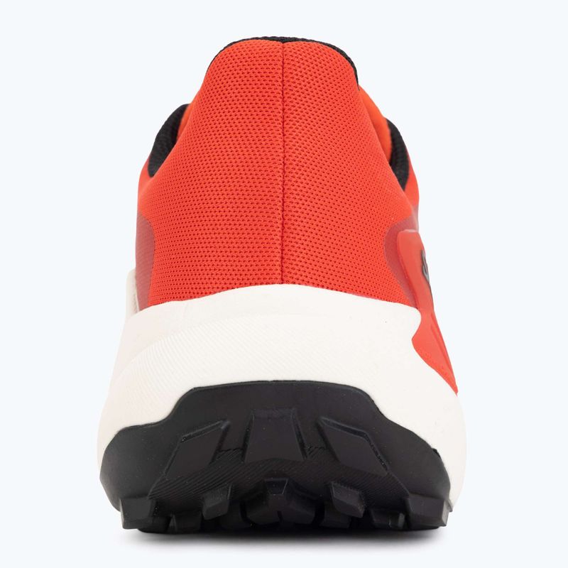 Men's running shoes Salomon Genesis fiery red/lava falls/black 6