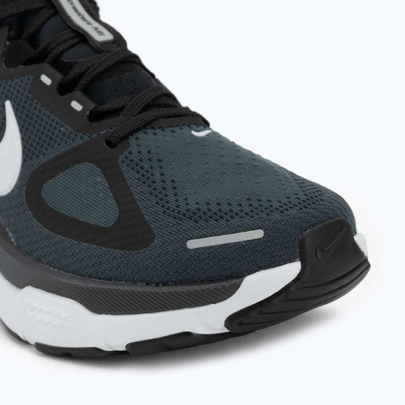 Women's running shoes Nike Structure Plus black/anthracite/white 7