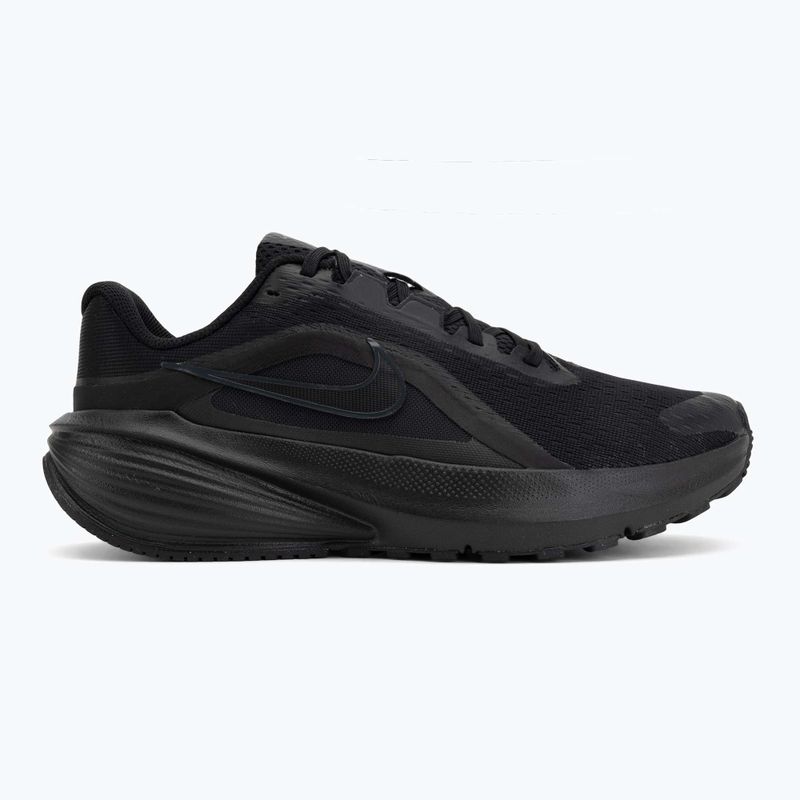 Men's running shoes Nike Downshifter 14 black/anthracite/black 2