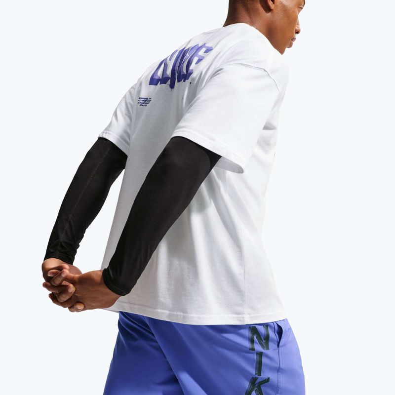 Men's training shorts Nike Form Dri-Fit Versatile 7" persian violet/black 6