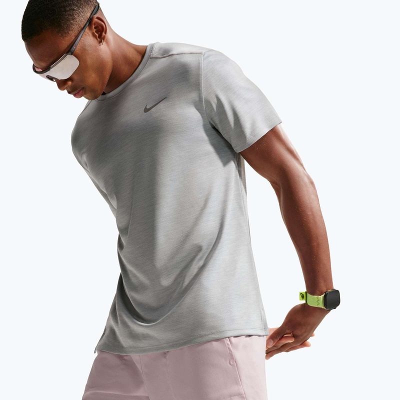 Men's running shorts Nike Stride Dri-Fit Brief-Lined 7" particle rose 4