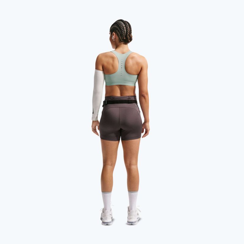 Training bra Nike Swift High-Support Lightly Lined steam/reflective silver 3