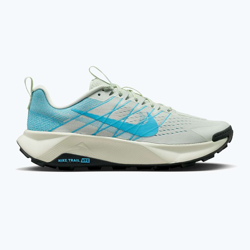 Men's running shoes Nike Wildhorse 10 sea glass/black spruce/baltic blue 8