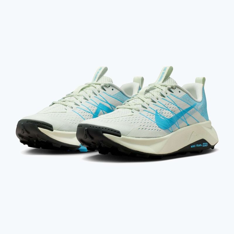 Men's running shoes Nike Wildhorse 10 sea glass/black spruce/baltic blue 10