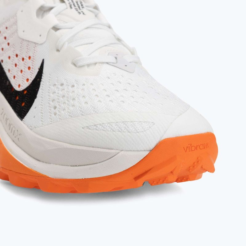 Women's running shoes Nike ACG Zegama summit white/phantom/safety orange/black 7