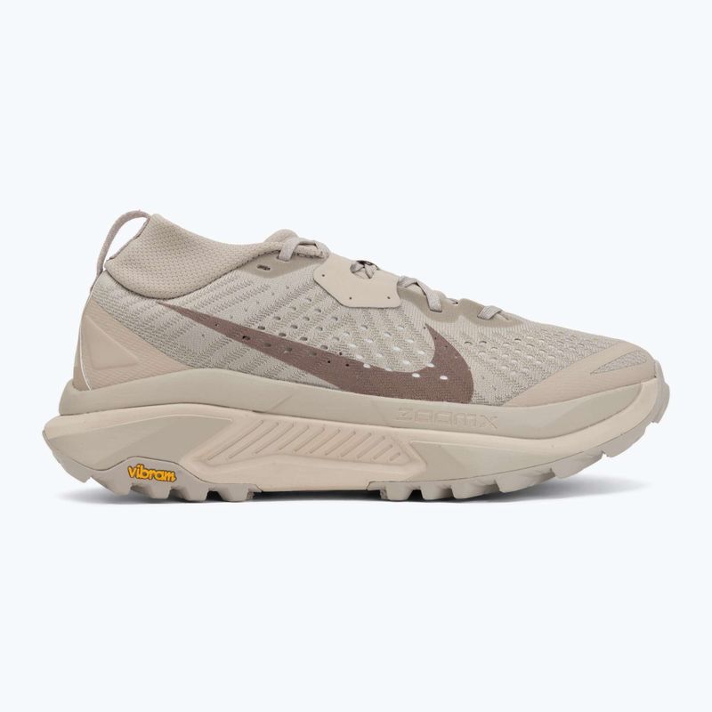 Women's running shoes Nike ACG Zegama cream ii/light orewood brown/diffused taupe 2