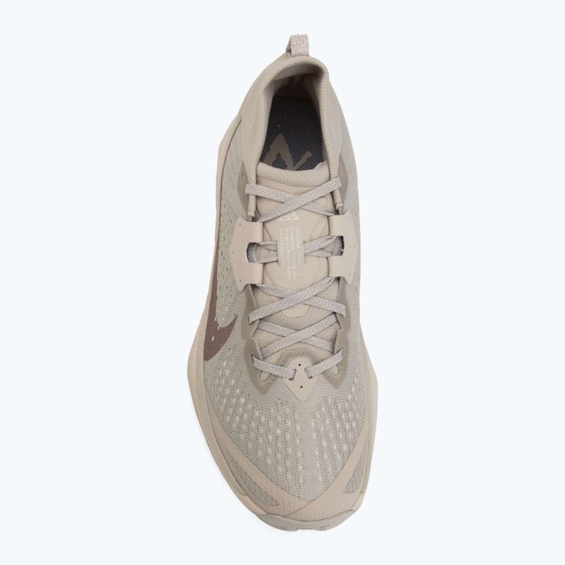 Women's running shoes Nike ACG Zegama cream ii/light orewood brown/diffused taupe 5