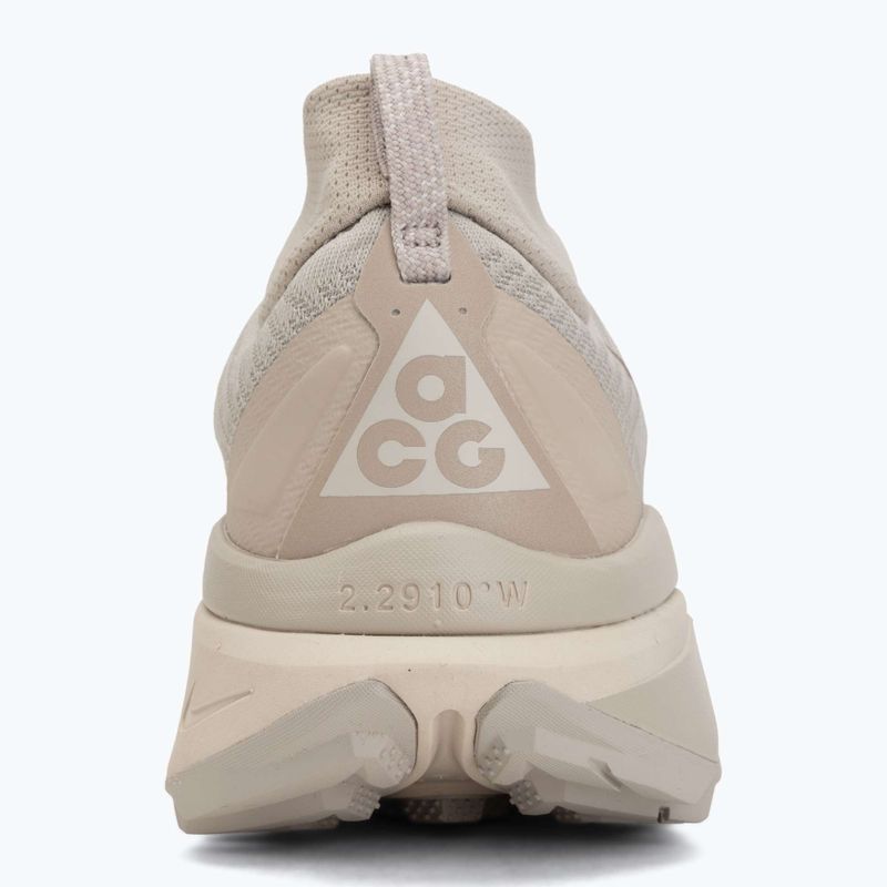 Women's running shoes Nike ACG Zegama cream ii/light orewood brown/diffused taupe 6