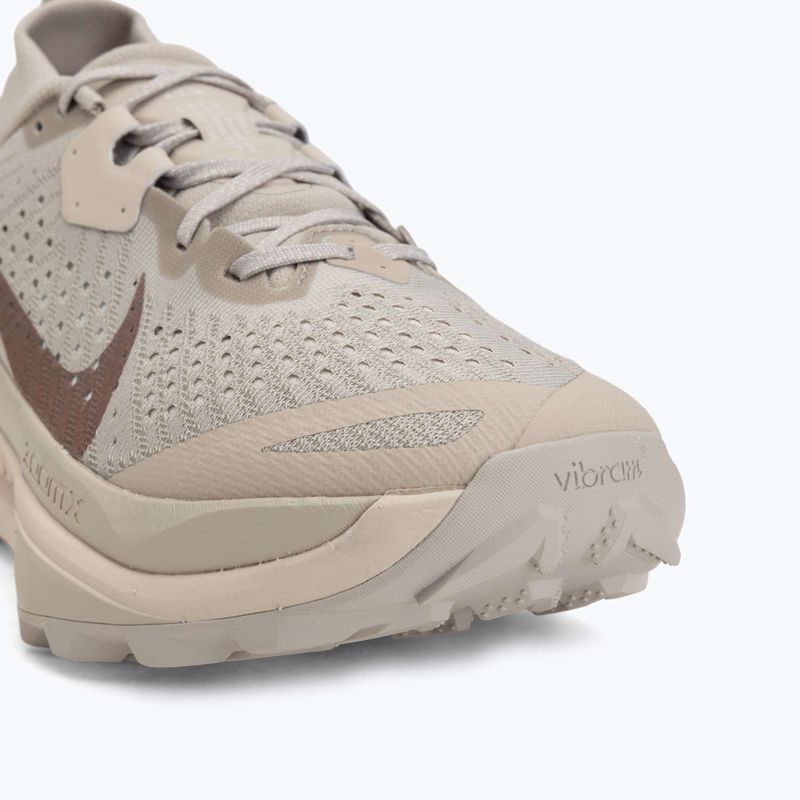 Women's running shoes Nike ACG Zegama cream ii/light orewood brown/diffused taupe 7