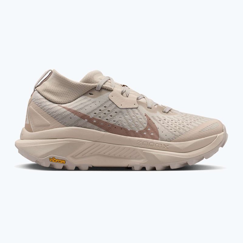 Women's running shoes Nike ACG Zegama cream ii/light orewood brown/diffused taupe 8