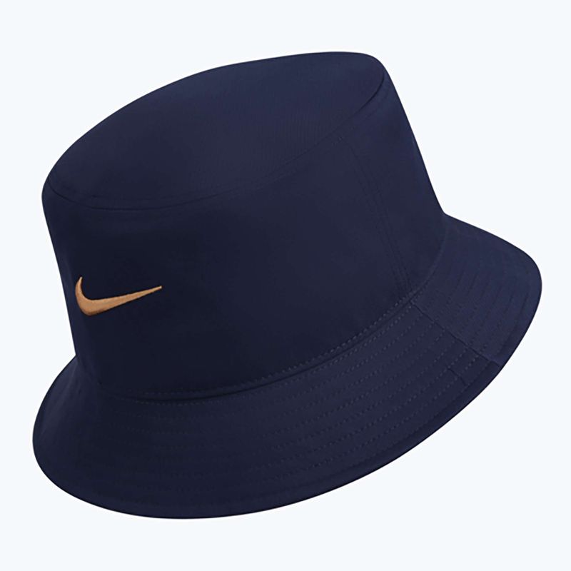 Hat Nike Apex France blackened blue 2