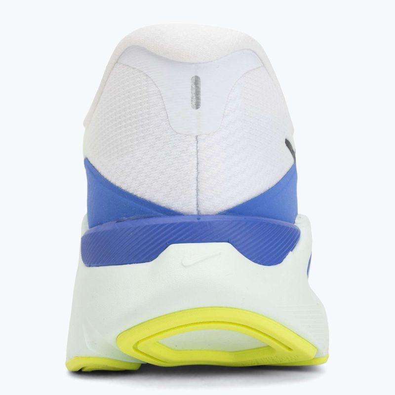Men's running shoes Nike Structure Plus white/volt ice/barely green/black spruce 6